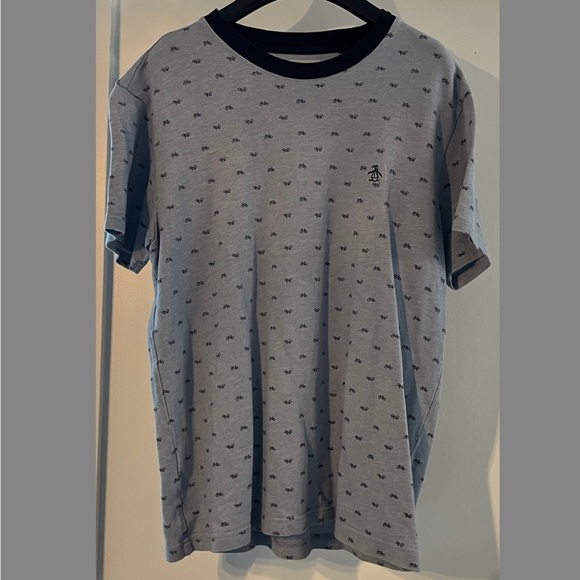 Original Penguin Tshirt size S - Picture 2 of 6